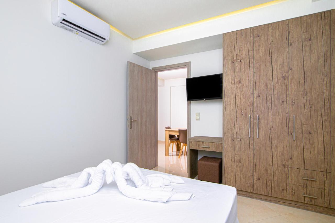 Amara Residences By Estia Malia  Bagian luar foto