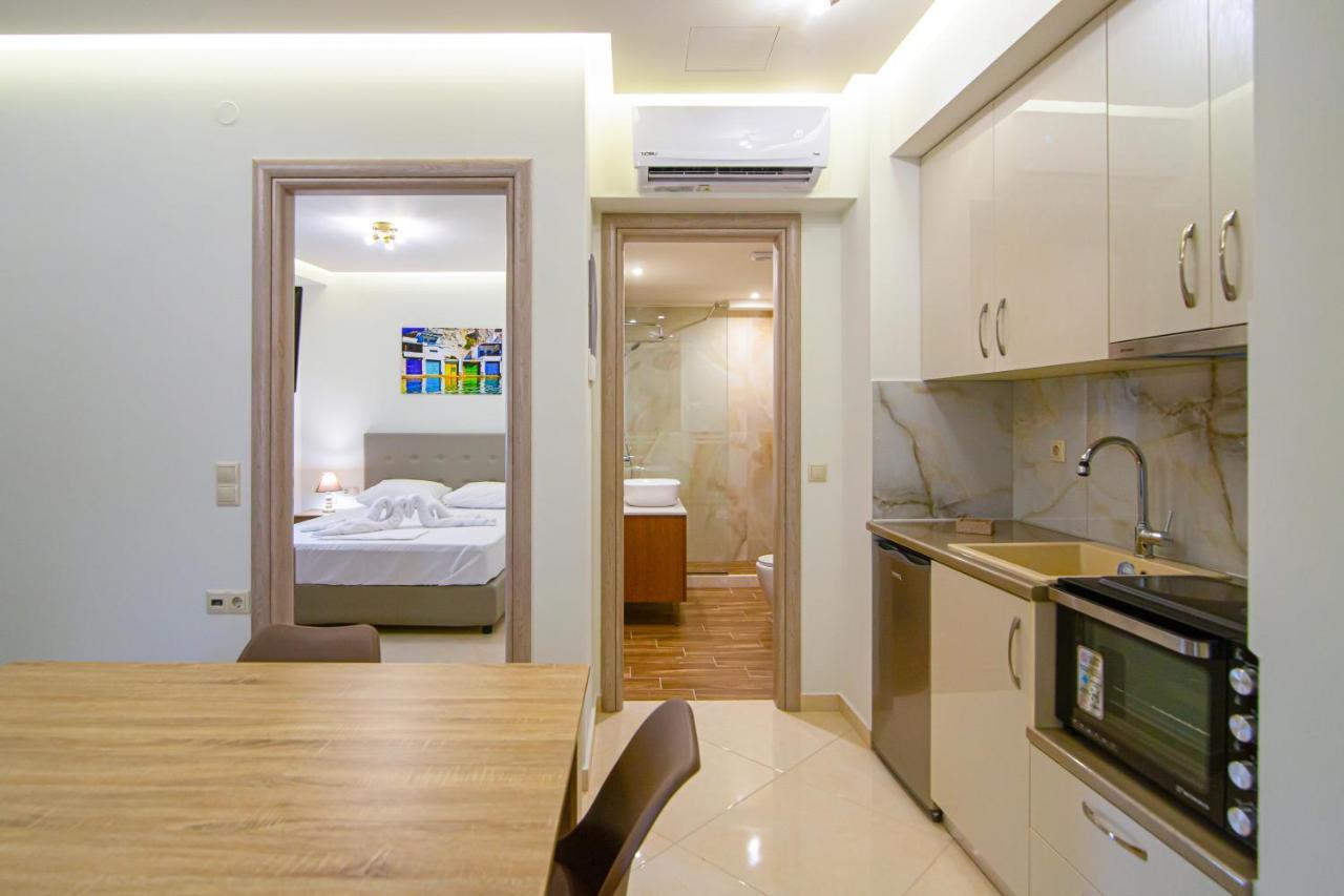 Amara Residences By Estia Malia  Bagian luar foto