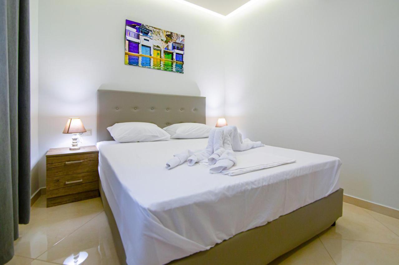 Amara Residences By Estia Malia  Bagian luar foto