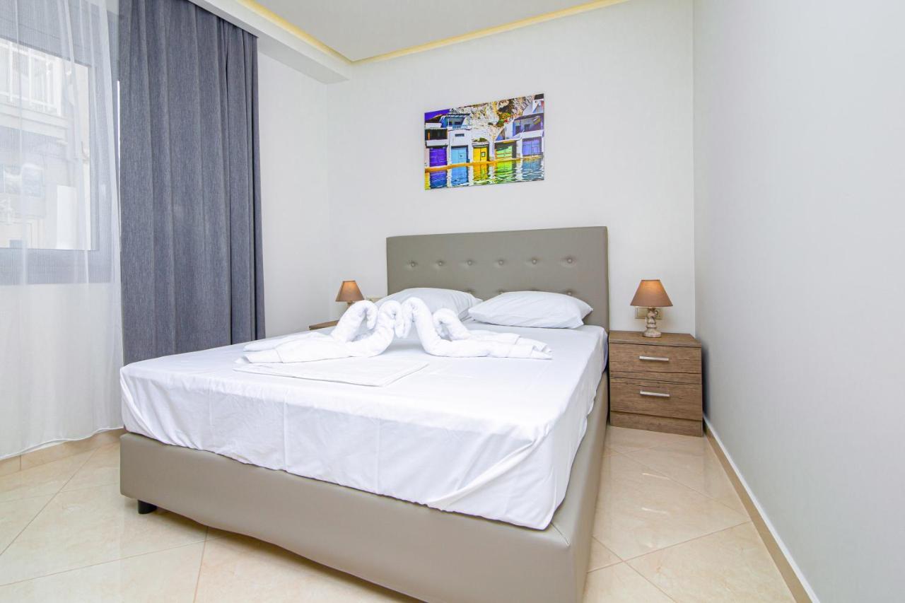 Amara Residences By Estia Malia  Bagian luar foto