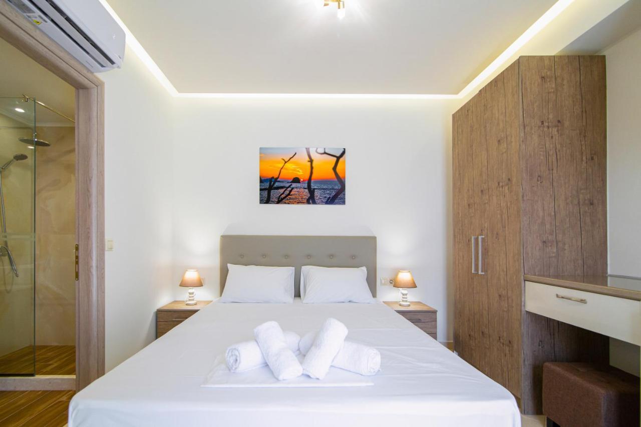 Amara Residences By Estia Malia  Bagian luar foto