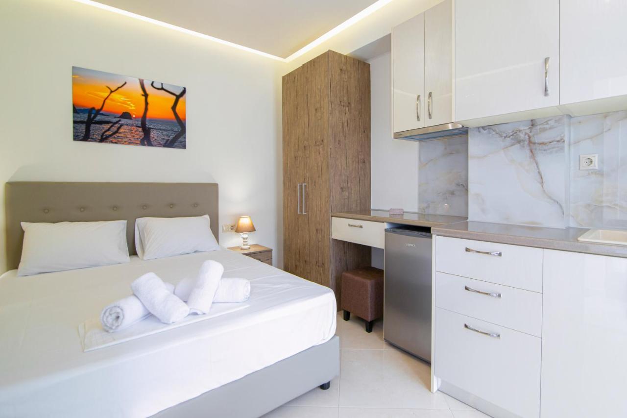 Amara Residences By Estia Malia  Bagian luar foto