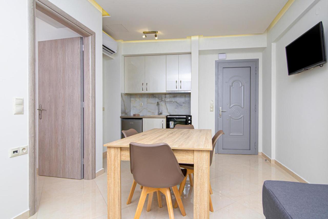 Amara Residences By Estia Malia  Bagian luar foto