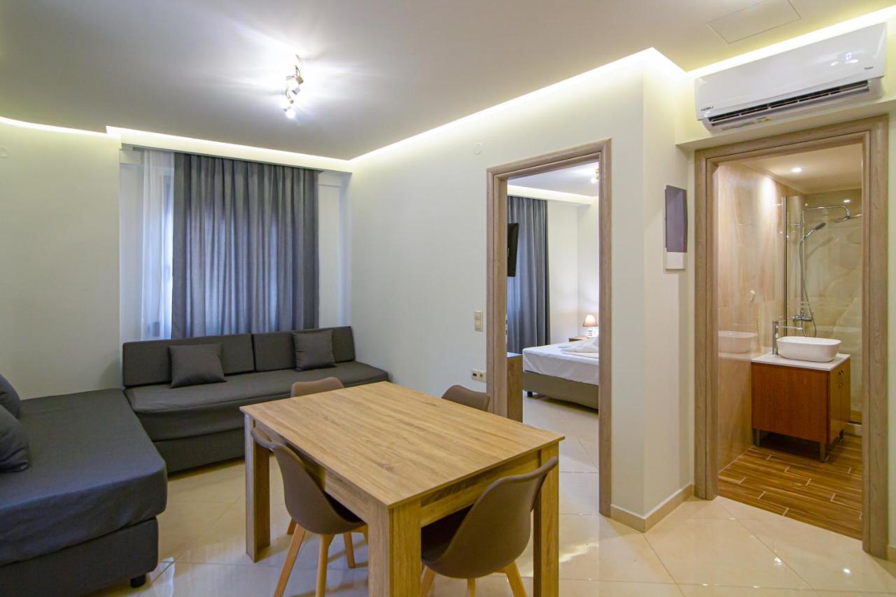 Amara Residences By Estia Malia  Bagian luar foto