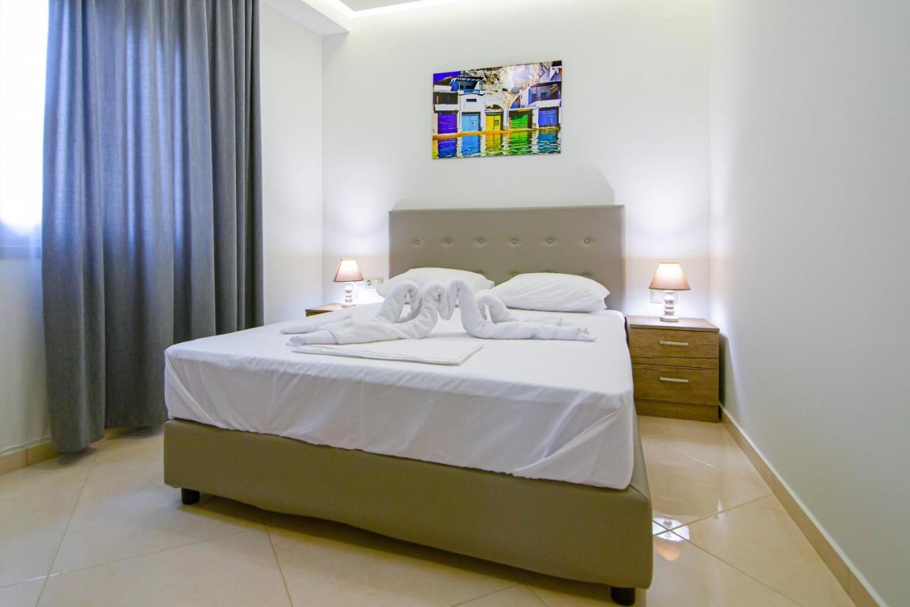 Amara Residences By Estia Malia  Bagian luar foto