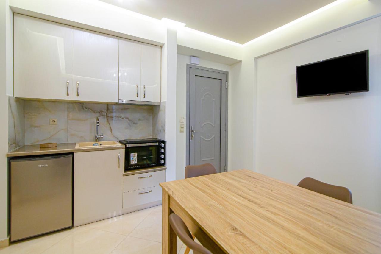 Amara Residences By Estia Malia  Bagian luar foto