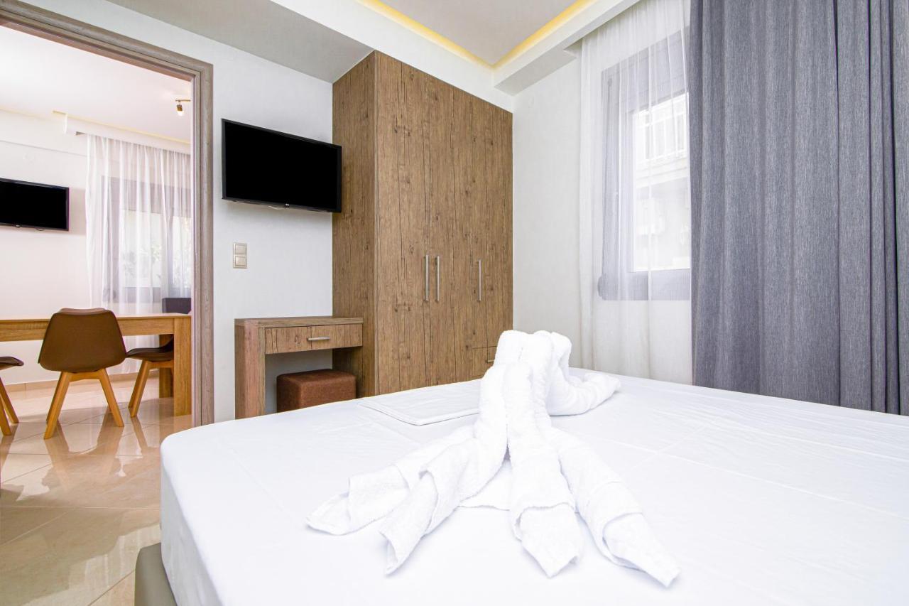 Amara Residences By Estia Malia  Bagian luar foto