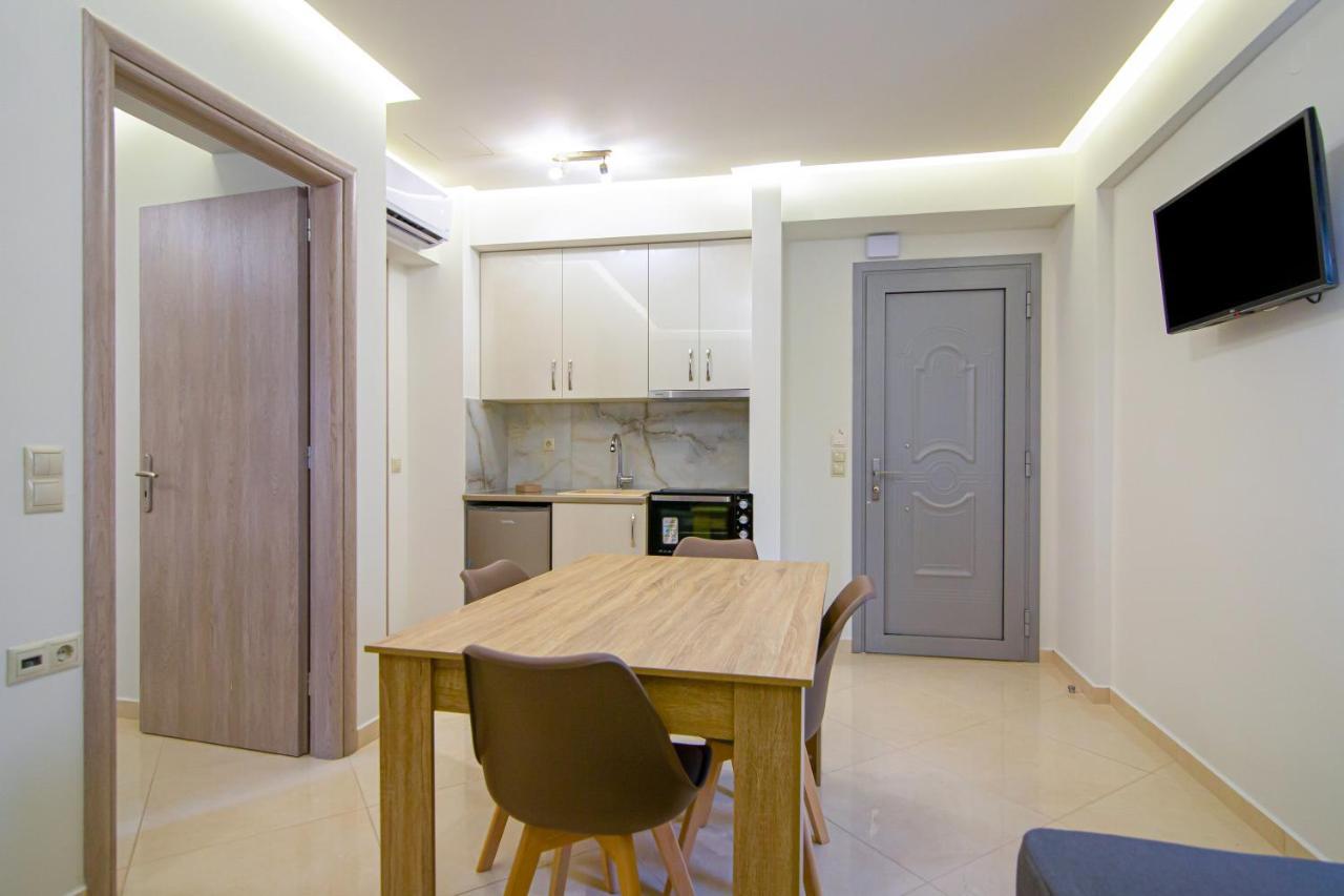 Amara Residences By Estia Malia  Bagian luar foto