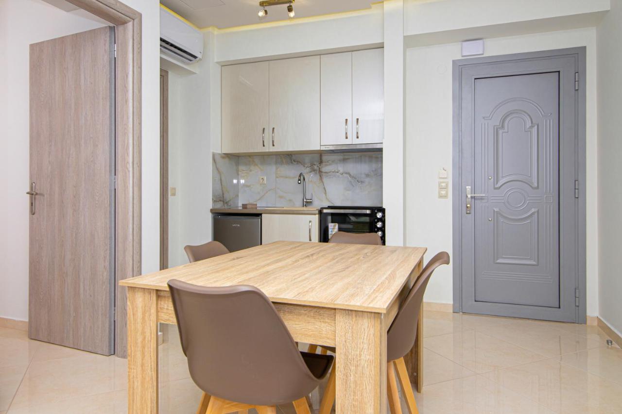 Amara Residences By Estia Malia  Bagian luar foto