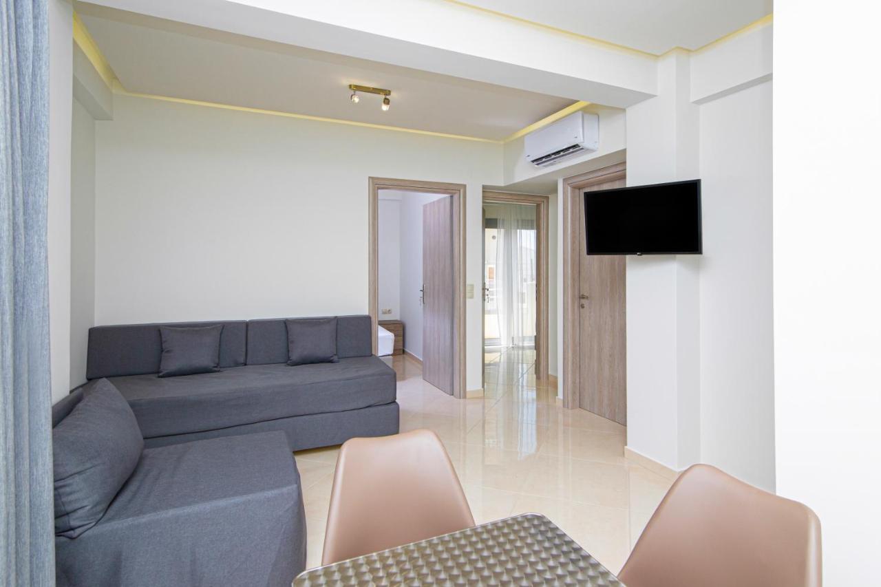 Amara Residences By Estia Malia  Bagian luar foto