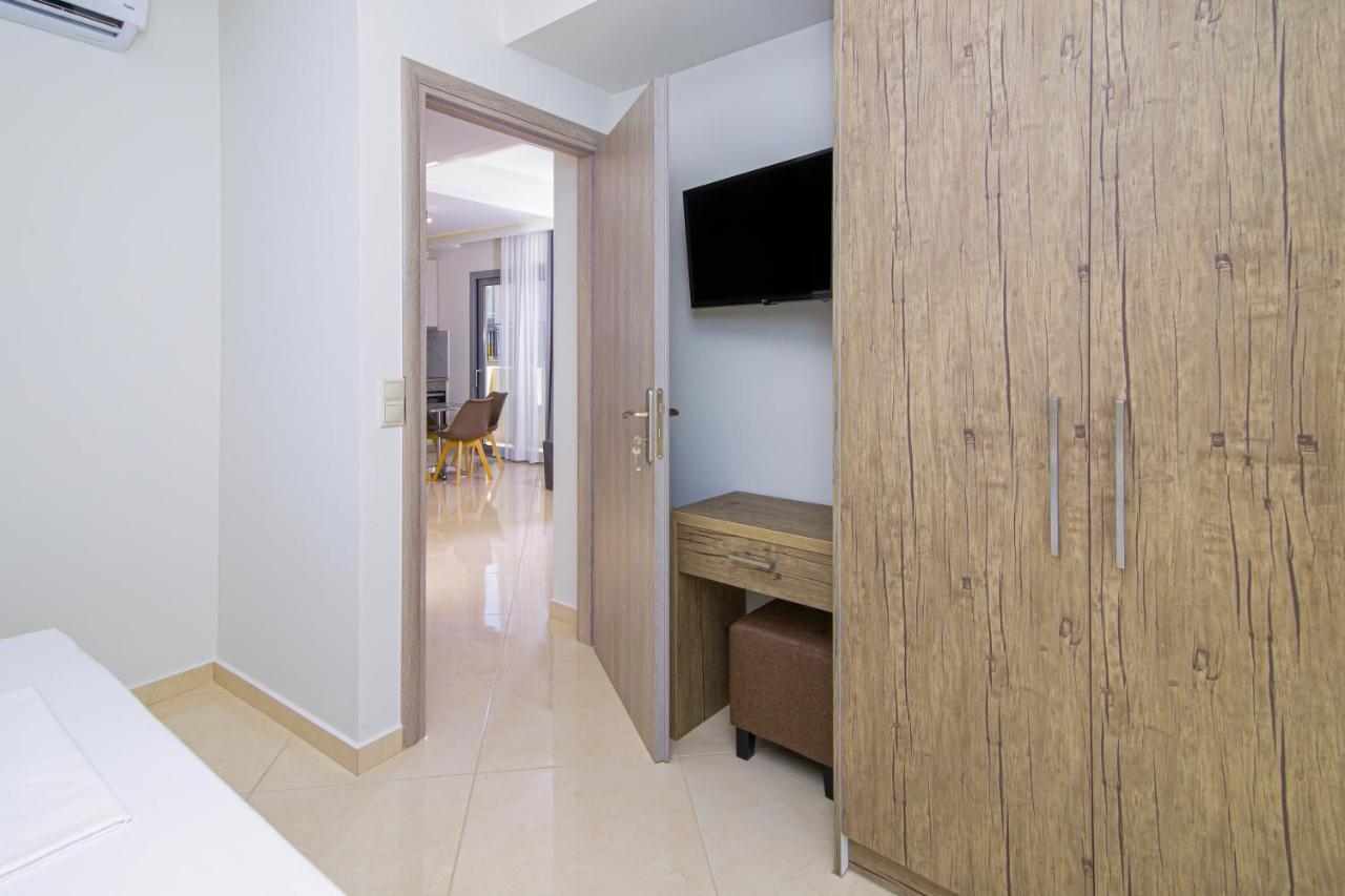 Amara Residences By Estia Malia  Bagian luar foto