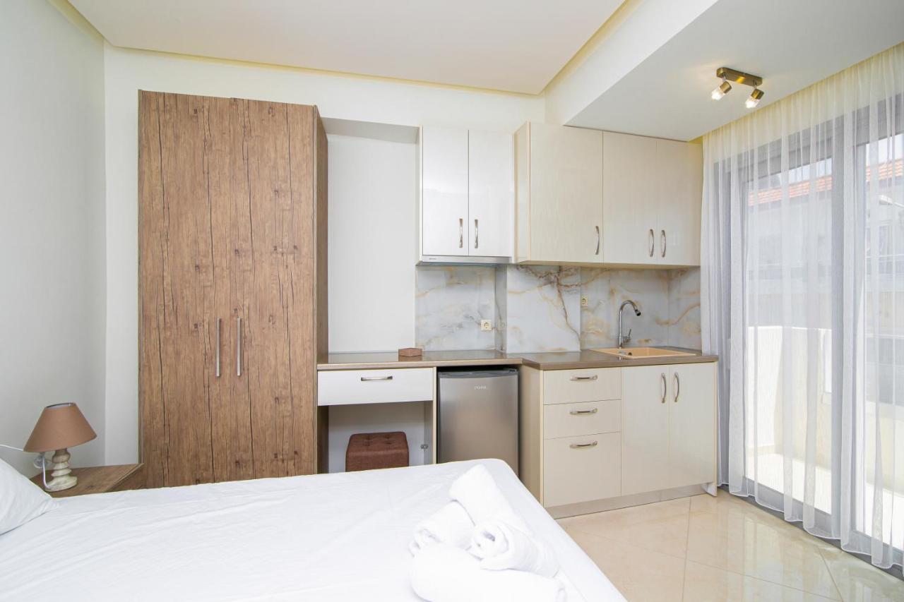 Amara Residences By Estia Malia  Bagian luar foto