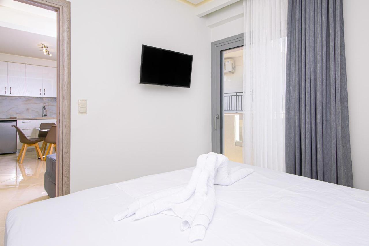 Amara Residences By Estia Malia  Bagian luar foto