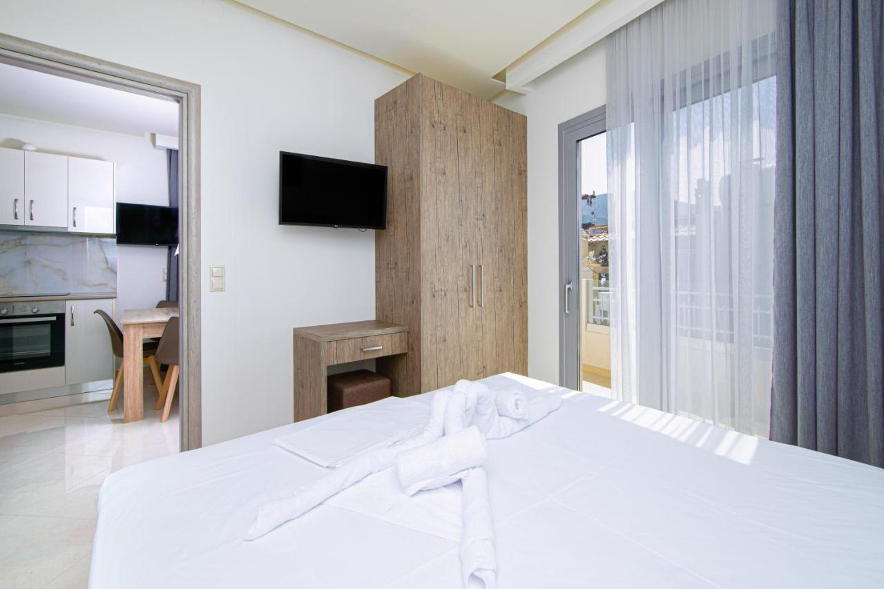 Amara Residences By Estia Malia  Bagian luar foto