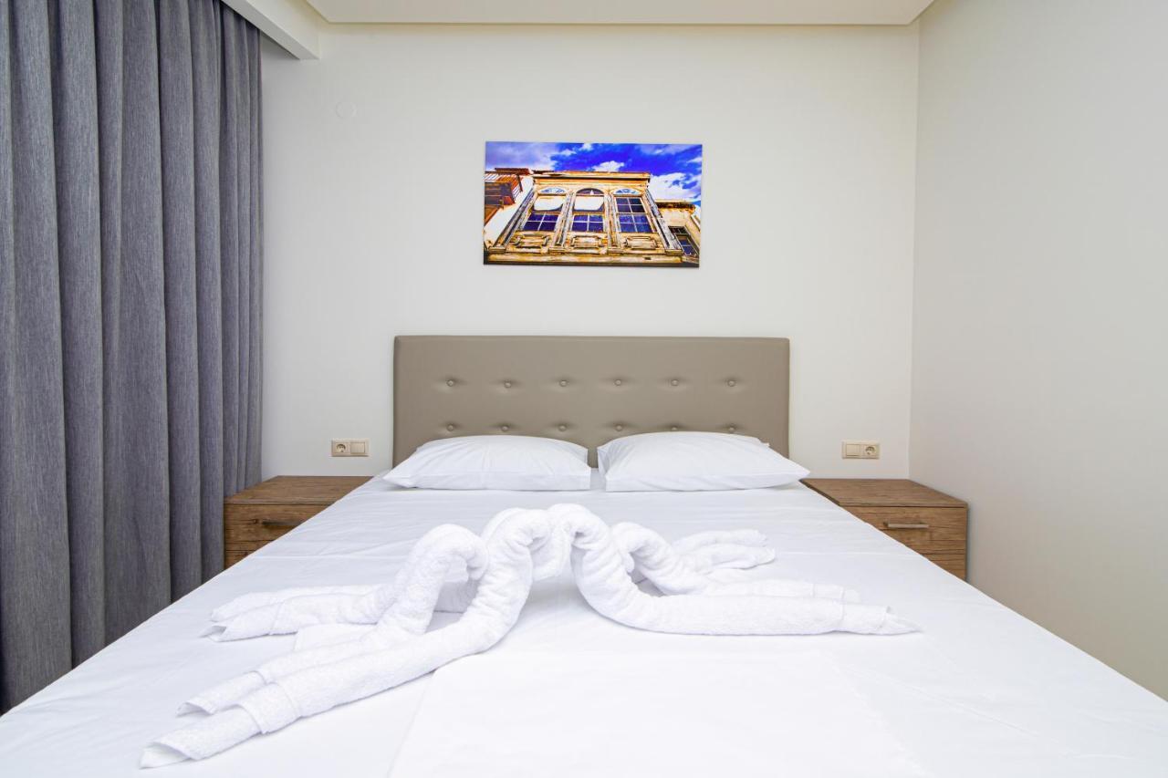 Amara Residences By Estia Malia  Bagian luar foto