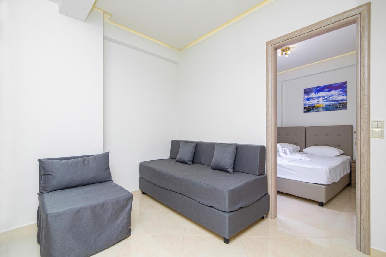 Amara Residences By Estia Malia  Bagian luar foto