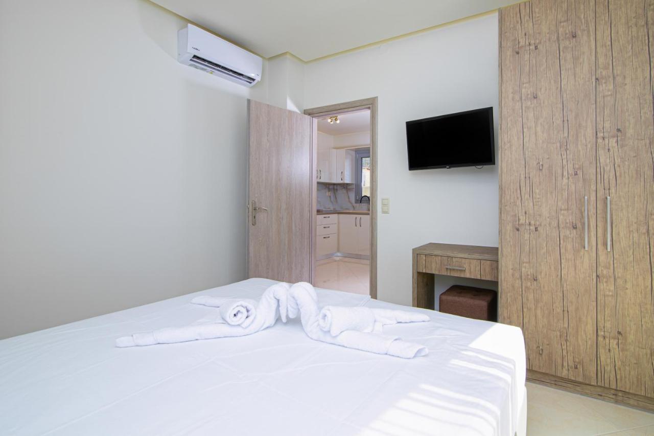 Amara Residences By Estia Malia  Bagian luar foto