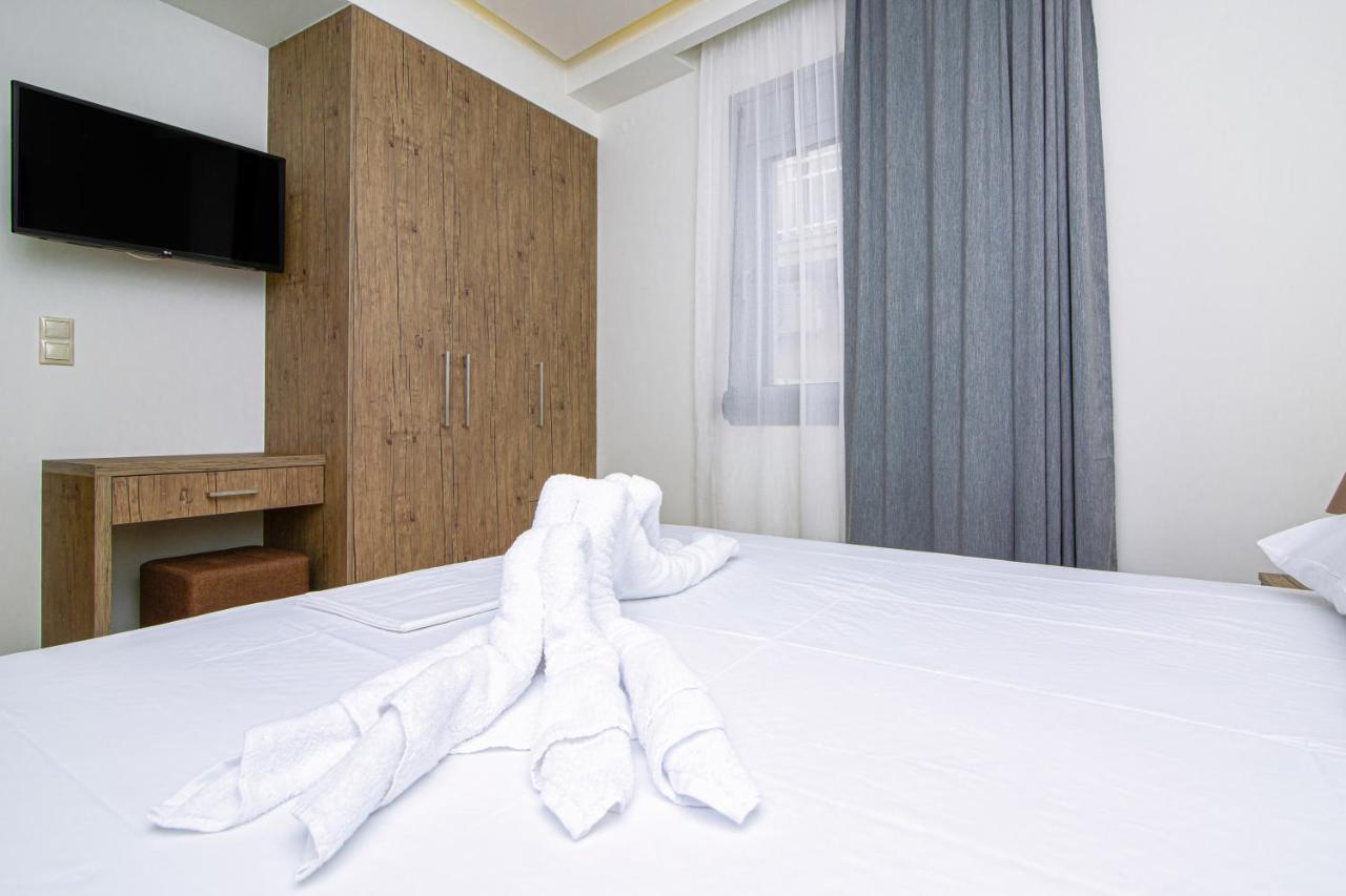Amara Residences By Estia Malia  Bagian luar foto