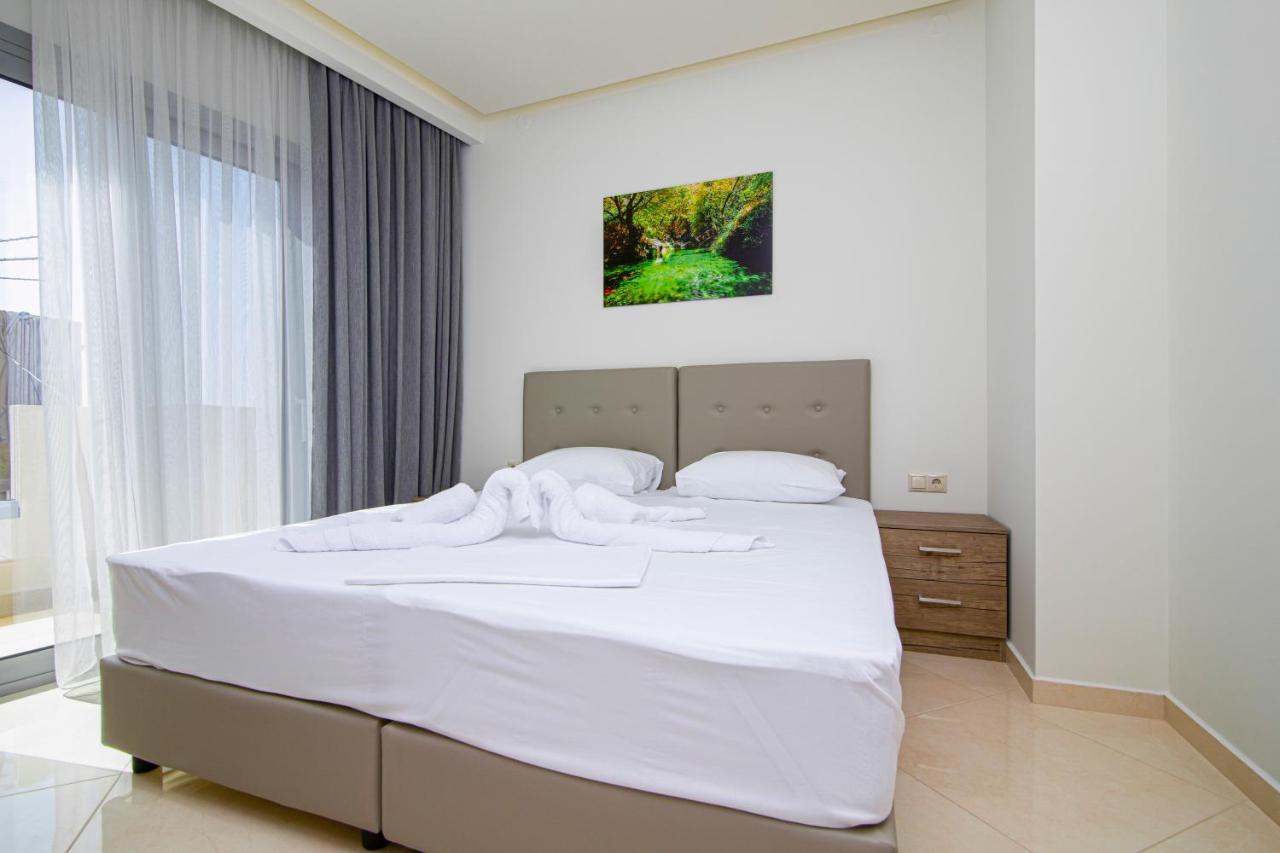 Amara Residences By Estia Malia  Bagian luar foto