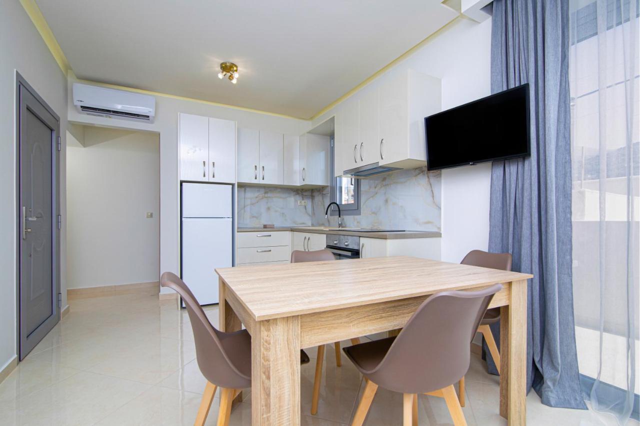 Amara Residences By Estia Malia  Bagian luar foto