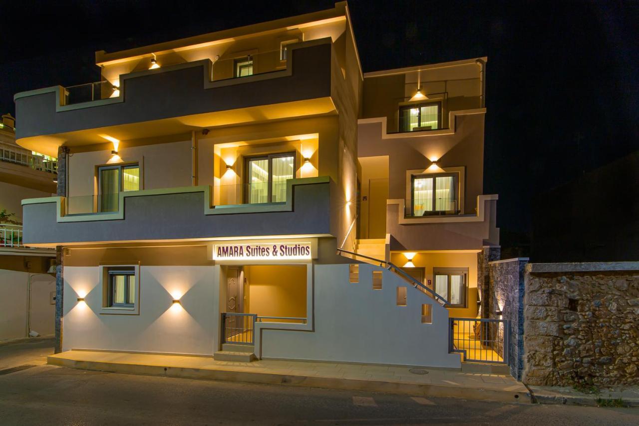 Amara Residences By Estia Malia  Bagian luar foto